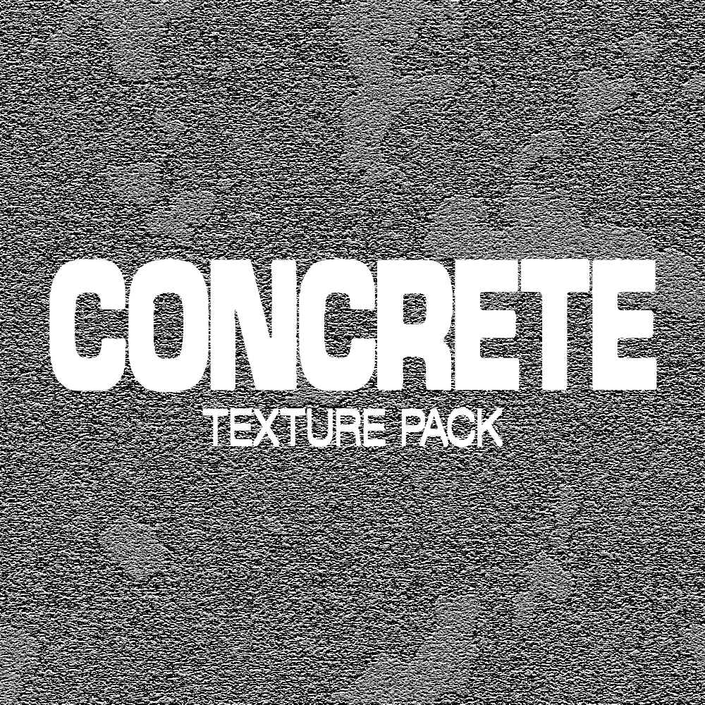 CONCREATE Texture Pack