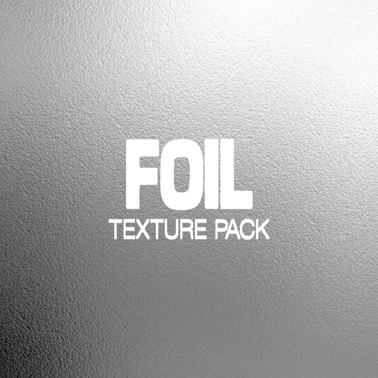 FOIL Texture Pack